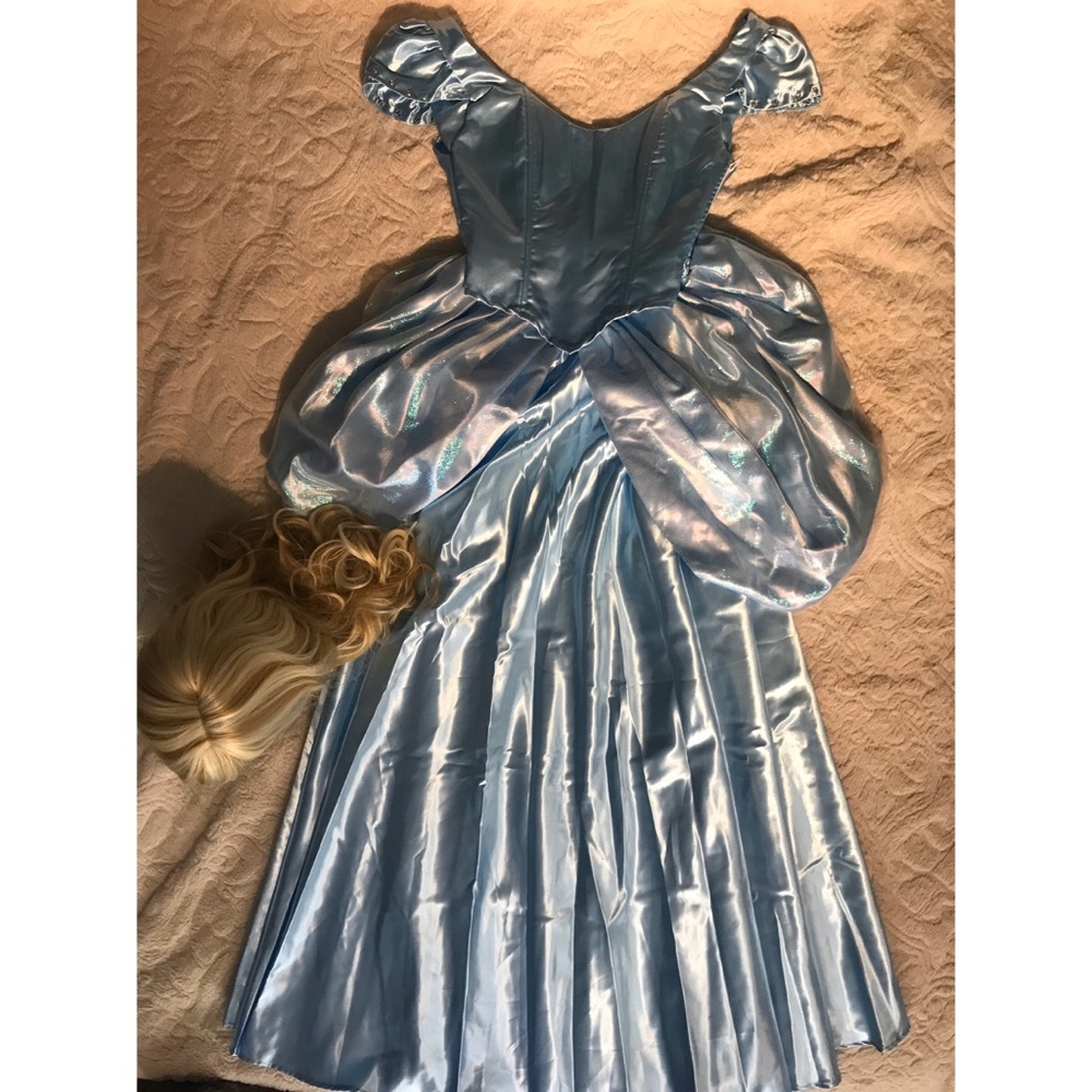 🎀Disney’s Cinderella costume gown